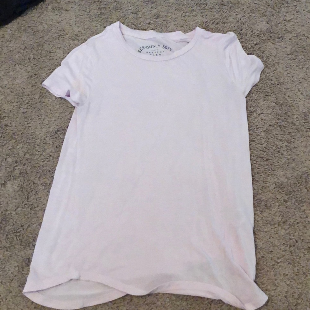 Light Pink Aero Tee